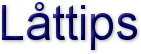 Låttips
